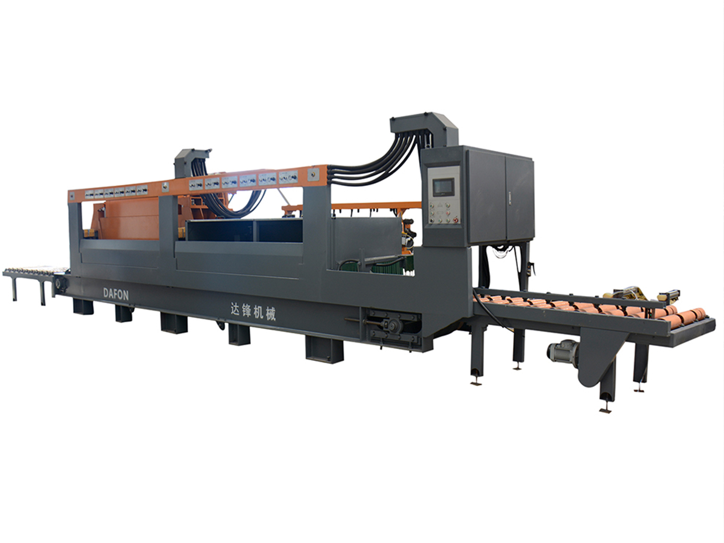 路沿石雙面磨光機